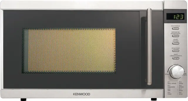 Kenwood Fritstående Mikrobølgeovn K20MSS21E (rustfrit)