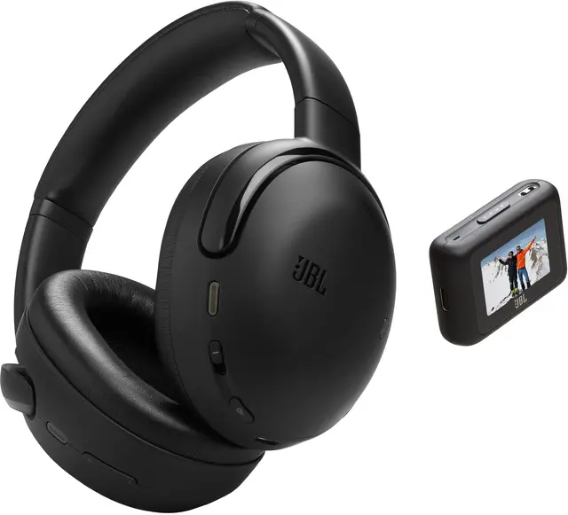 JBL Tour One M3 Smart TX trådløse around-ear høretelefoner (sort)