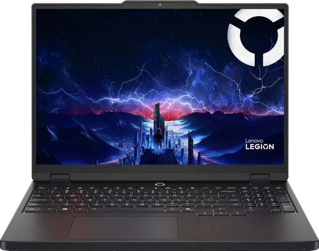 Lenovo Legion 5i i7-13645HX/24/512/5060 15,3" bærbar gaming computer