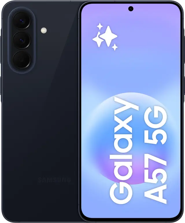Samsung Galaxy A57 5G smartphone 8/128GB (Marineblå)