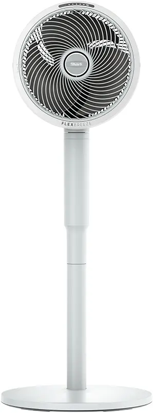 Shark FlexBreeze ventilator FA220 (hvid)