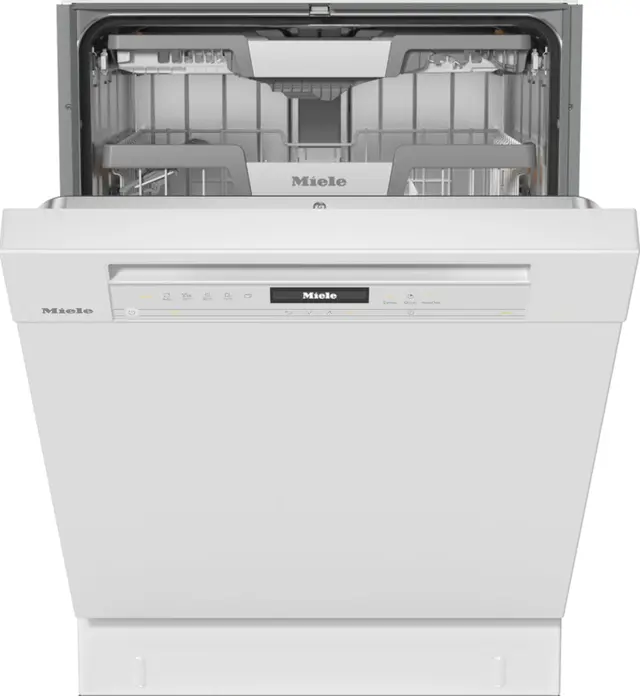 Miele Opvaskemaskine G7607SCUXXL AutoDos (hvid)