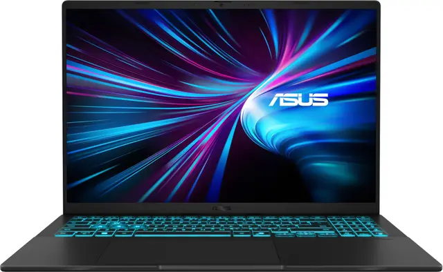 ASUS V16 Core5-210/16/1TB/RTX5050 16" bærbar gaming computer